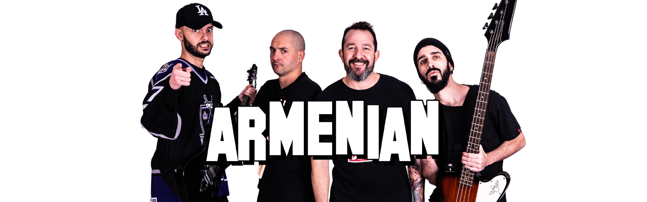 ARMENIAN - Tributo a System of a Down en Lleida