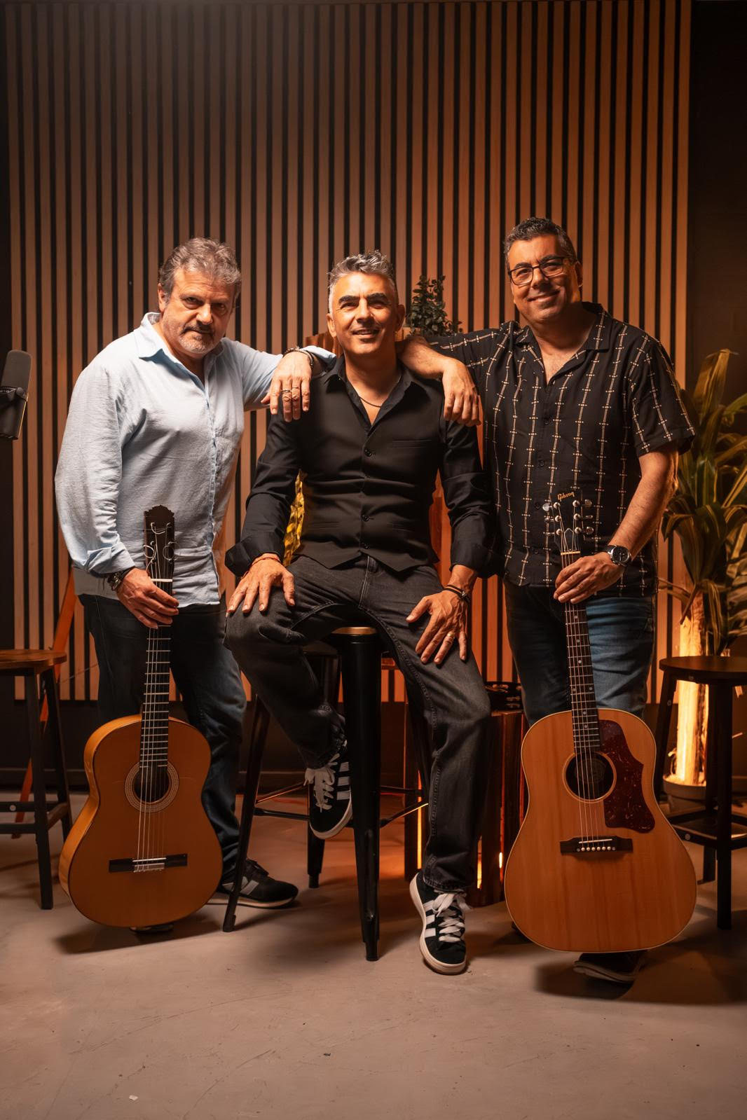 EL ÚLTIMO TRIBUTO - Acústico en L'Oncle Jack -