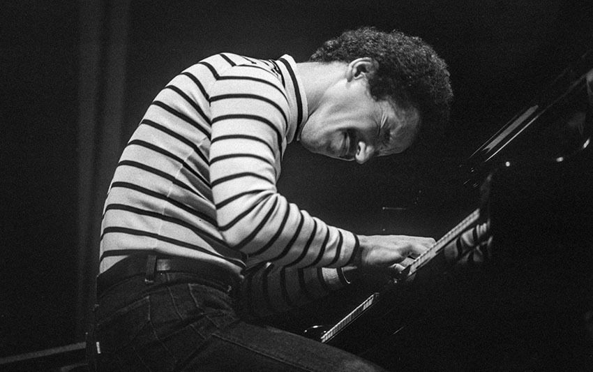 Keith Jarrett The Art of Improvisation