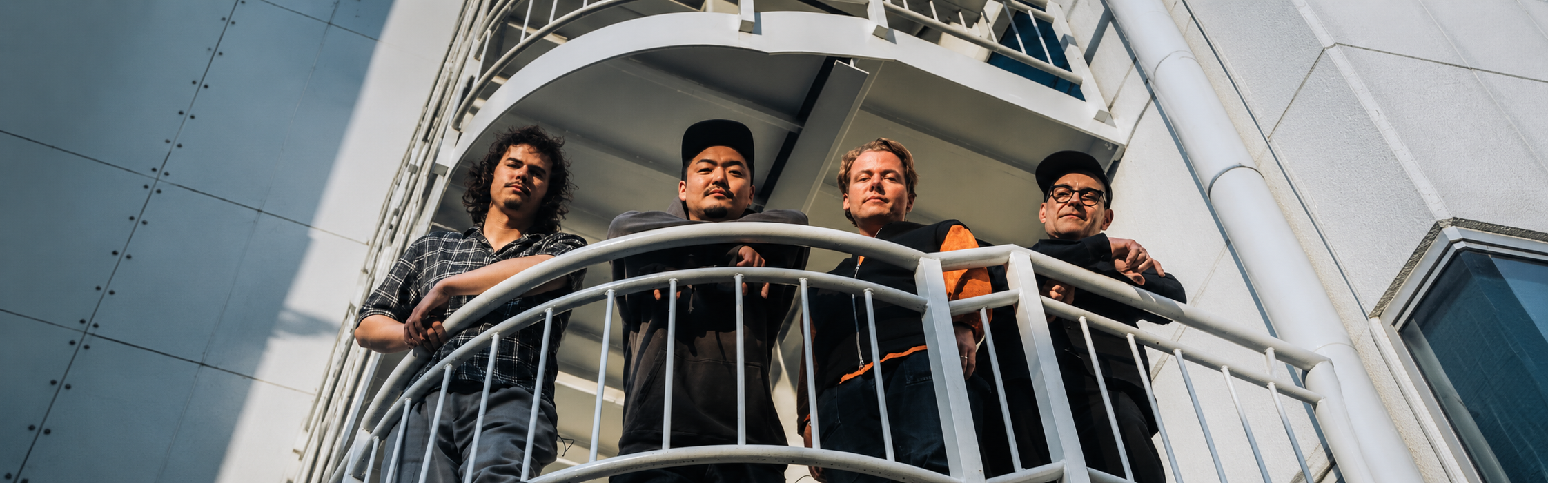 Benjamin Herman Trio ft Tomoaki Baba