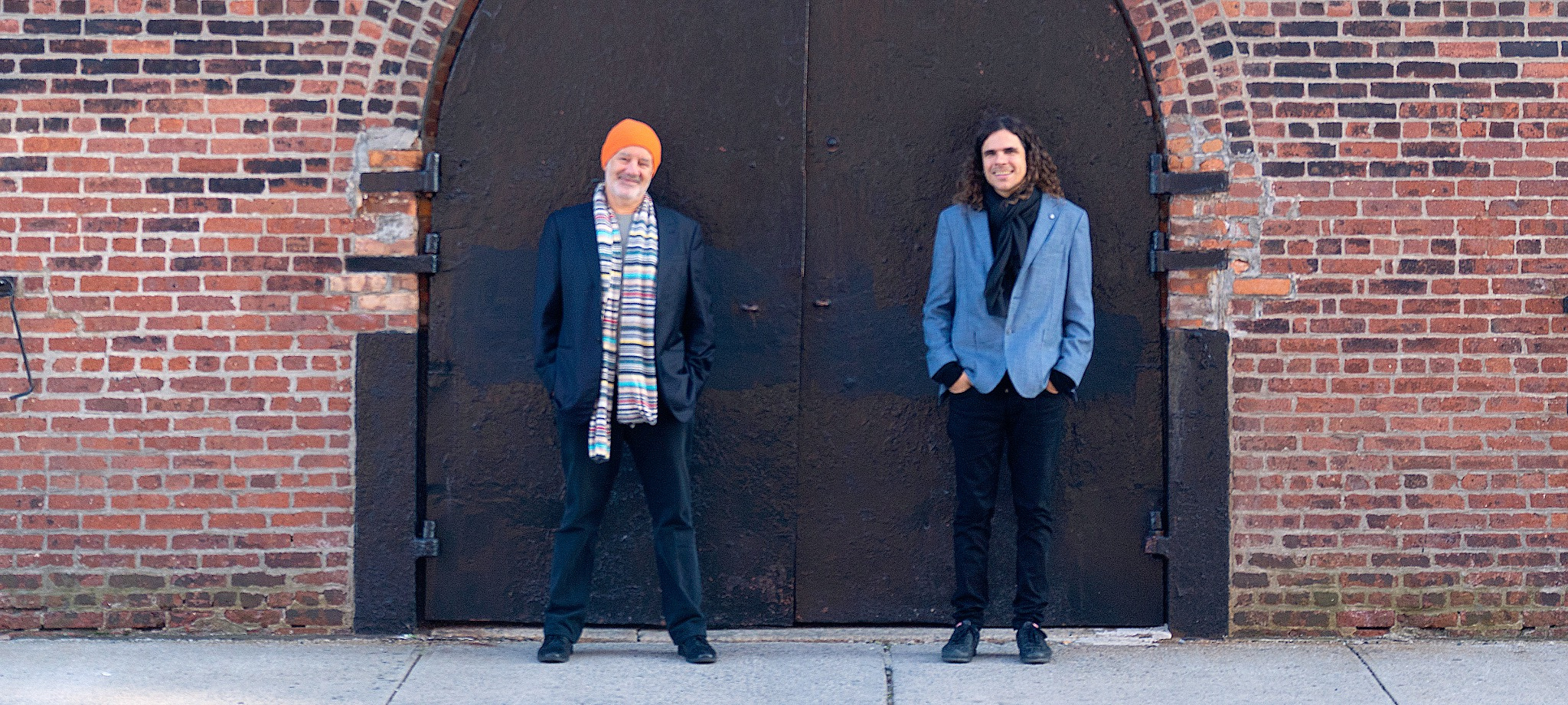 ANTONIO LIZANA & EMILIO SOLLA